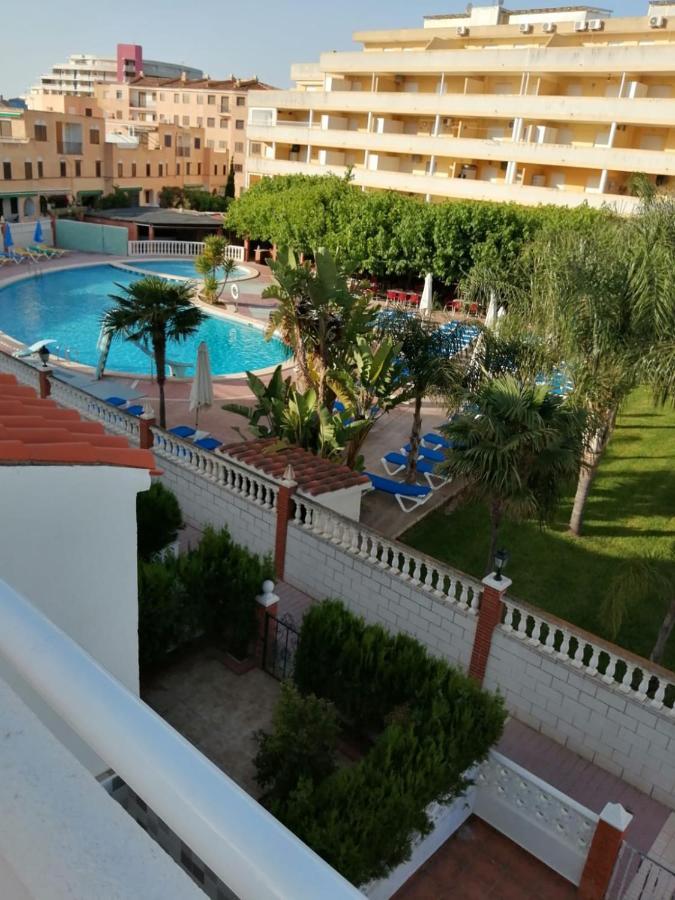 Coqueto Apartamento Peñíscola المظهر الخارجي الصورة