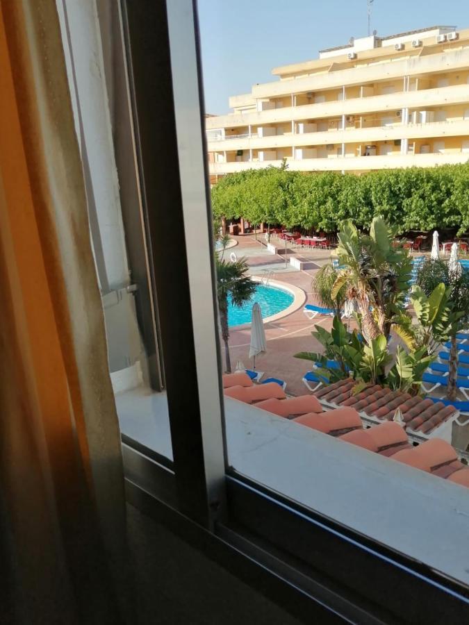 Coqueto Apartamento Peñíscola المظهر الخارجي الصورة