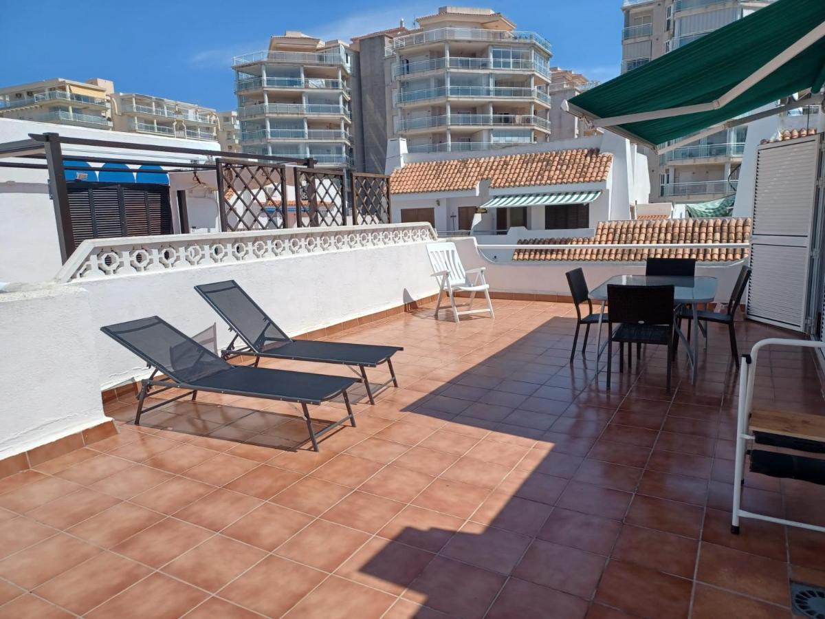 Coqueto Apartamento Peñíscola المظهر الخارجي الصورة